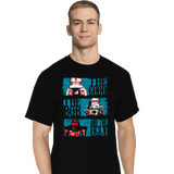 ShirtPunch The Good, The Bob, And The Ugly, view 4