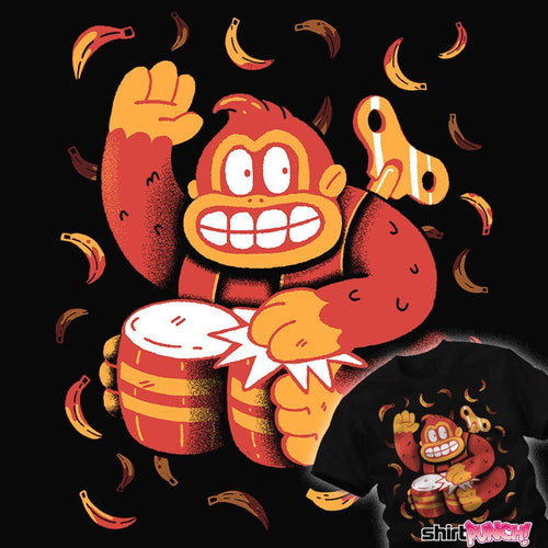 ShirtPunch The Gorilla
