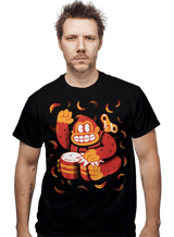 ShirtPunch The Gorilla, view 2