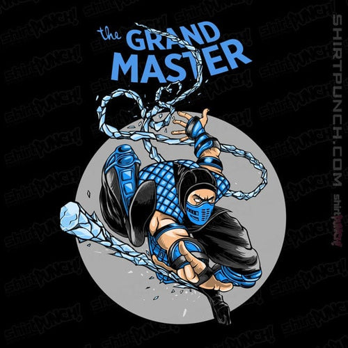 ShirtPunch The Grand Master