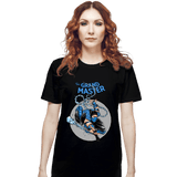 ShirtPunch The Grand Master, view 2