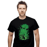 ShirtPunch The Grass Turtle Within, view 2