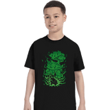 ShirtPunch The Grass Turtle Within, view 3