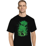 ShirtPunch The Grass Turtle Within, view 4