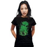 ShirtPunch The Grass Turtle Within, view 6