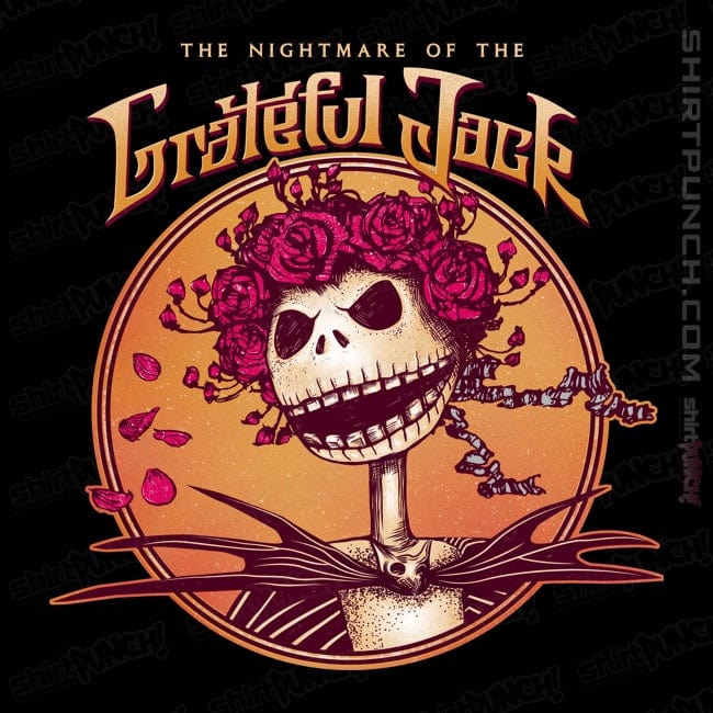 ShirtPunch The Grateful Jack