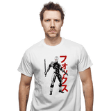 ShirtPunch The Gray Fox, view 2