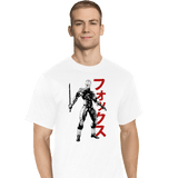 ShirtPunch The Gray Fox, view 4