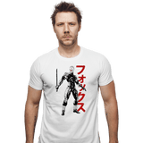 ShirtPunch The Gray Fox, view 5