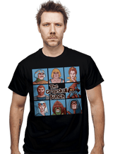 ShirtPunch The Grayskull Bunch, view 2