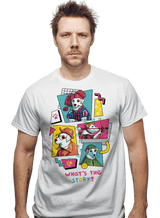 ShirtPunch The Great Actor, view 2