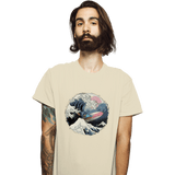 ShirtPunch The Great Alien, view 2