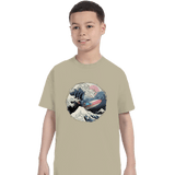 ShirtPunch The Great Alien, view 3