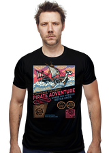ShirtPunch The Great Pirate Adventure, view 2