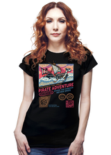 ShirtPunch The Great Pirate Adventure, view 3