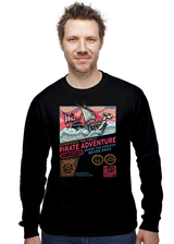 ShirtPunch The Great Pirate Adventure, view 5
