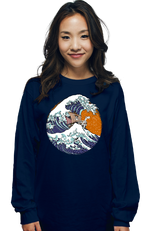 ShirtPunch The Great Pirate Of Kanagawa, view 6