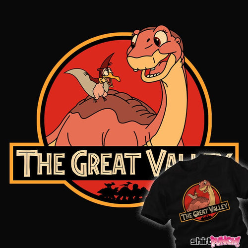 ShirtPunch The Great Valley