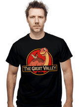 ShirtPunch The Great Valley, view 2