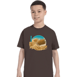 ShirtPunch The Great Wave off Arrakis, view 3