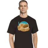 ShirtPunch The Great Wave off Arrakis, view 4