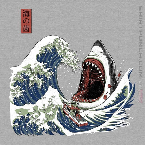 ShirtPunch The Great White Off Amity