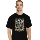ShirtPunch The Grey Wizard Crest, view 4