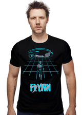 ShirtPunch The Grid Rider, view 2