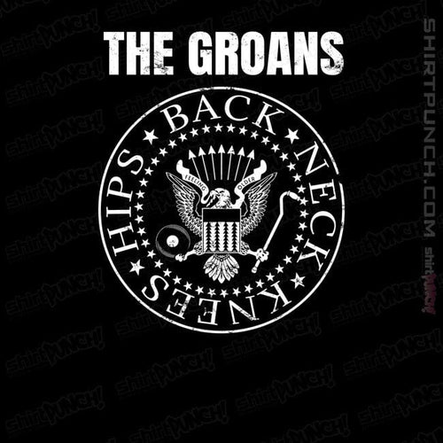 ShirtPunch The Groans
