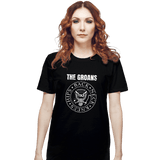 ShirtPunch The Groans, view 2