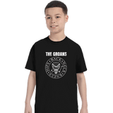 ShirtPunch The Groans, view 3
