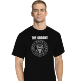 ShirtPunch The Groans, view 4