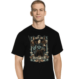 ShirtPunch The Groovy Hero, view 4