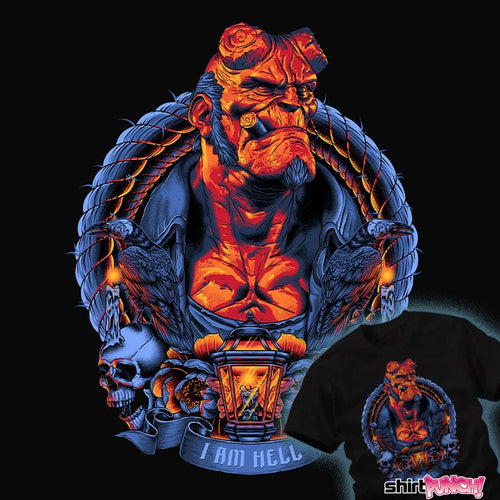 ShirtPunch The Guy From Hell