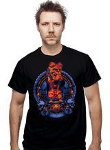 ShirtPunch The Guy From Hell, view 2