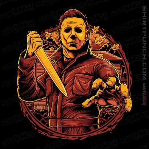 ShirtPunch The Haddonfield Slasher