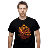 ShirtPunch The Haddonfield Slasher, view 2