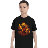 ShirtPunch The Haddonfield Slasher, view 3