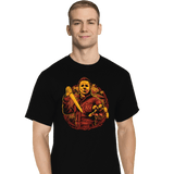 ShirtPunch The Haddonfield Slasher, view 4