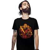 ShirtPunch The Haddonfield Slasher, view 5