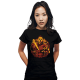 ShirtPunch The Haddonfield Slasher, view 6