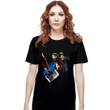 ShirtPunch The Hammer Returns, view 2