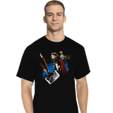 ShirtPunch The Hammer Returns, view 4