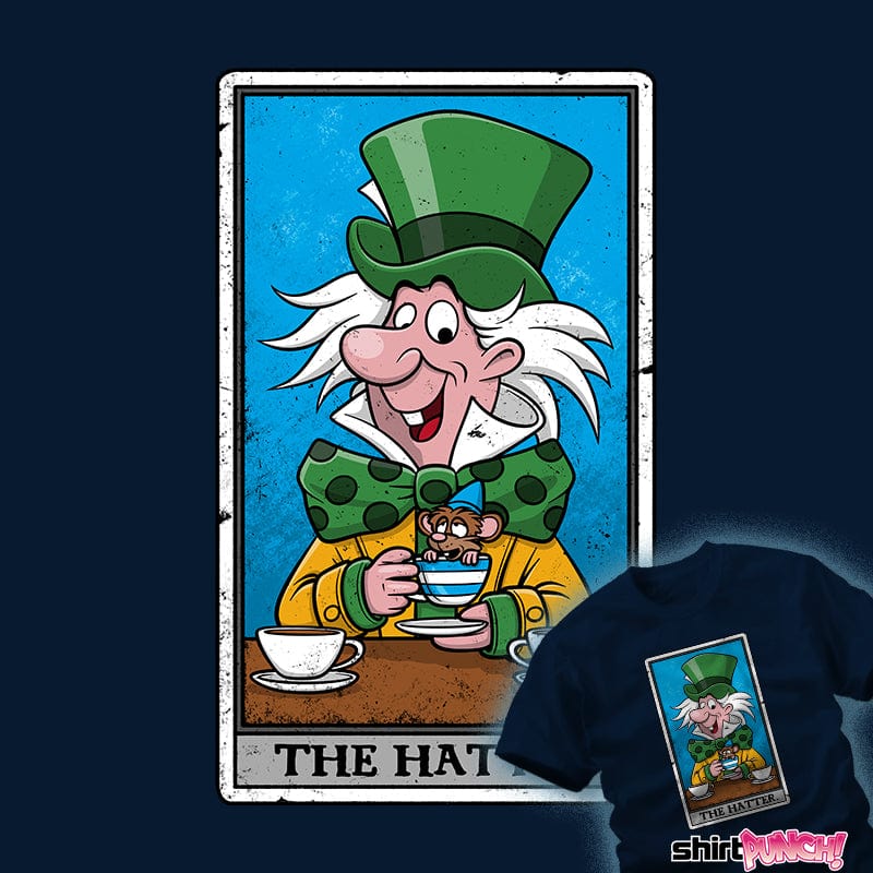 ShirtPunch The Hatter