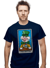 ShirtPunch The Hatter, view 2