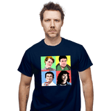ShirtPunch The Hawkins Four, view 2