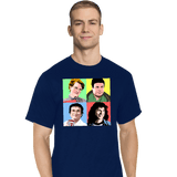 ShirtPunch The Hawkins Four, view 4