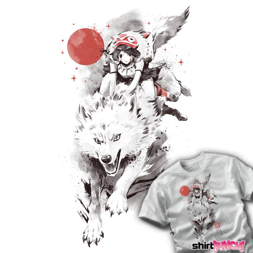 ShirtPunch The Heart Still Runs
