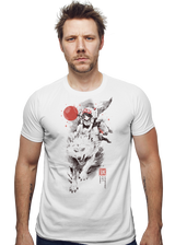 ShirtPunch The Heart Still Runs, view 2