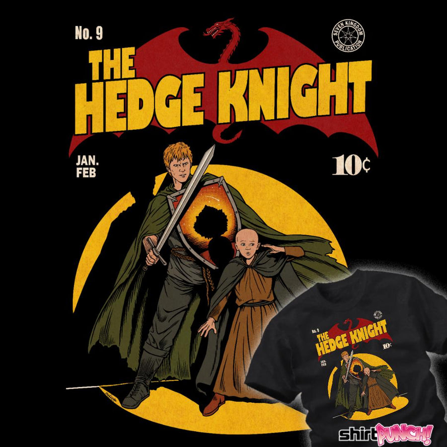 ShirtPunch The Hedge Knight